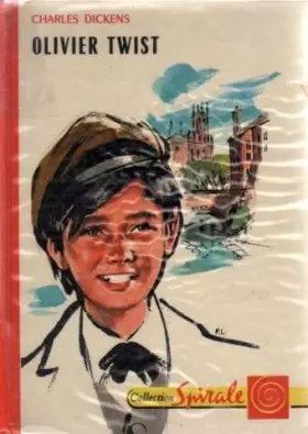 Couverture du produit · Oliver Twist. illustrations de Félix Lacroix