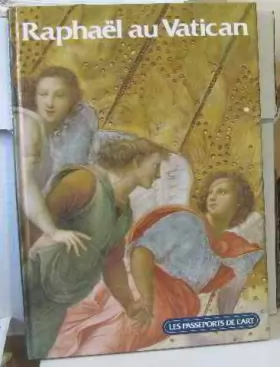 Couverture du produit · Raphael au vatican