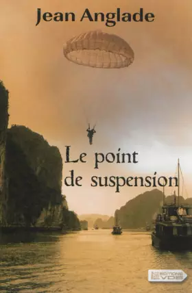 Couverture du produit · Le point de suspension