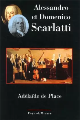 Couverture du produit · Scarlatti