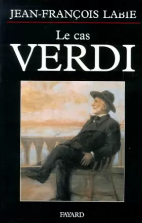 Couverture du produit · Le cas Verdi