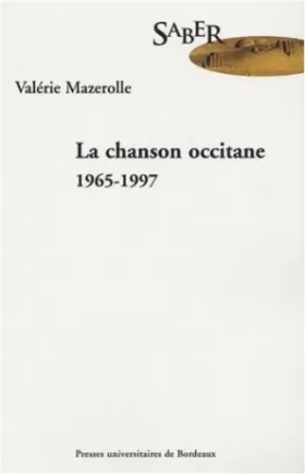 Couverture du produit · La chanson occitane 1965-1997