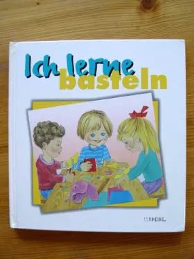 Couverture du produit · Ich lerne Basteln
