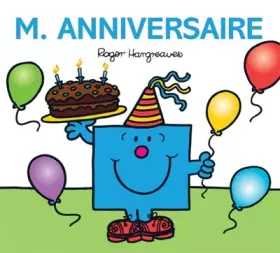 Couverture du produit · M. Anniversaire