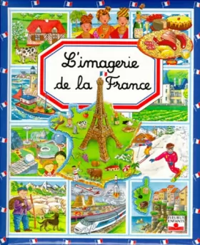 Couverture du produit · L'Imagerie de la France