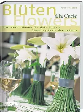 Couverture du produit · Bluten a La Carte Flowers