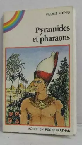 Couverture du produit · Pyramides et pharaons