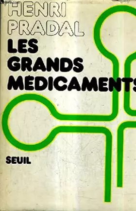 Couverture du produit · Les Grands médicaments