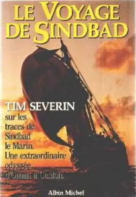 Couverture du produit · Le Voyage de Simbad - Sur les traces de Sindbad le marin