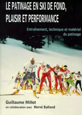 Couverture du produit · Ski de fonds - Plaisir et performance