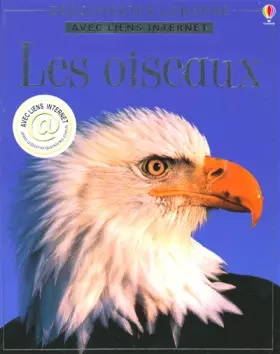 Couverture du produit · Les oiseaux