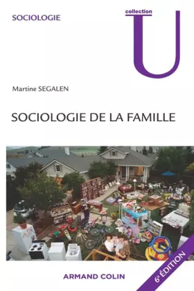 Couverture du produit · Sociologie de la famille