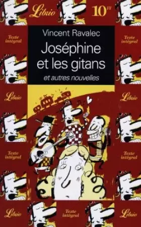 Couverture du produit · Joséphine et les gitans et autres nouvelles