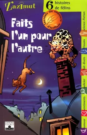 Couverture du produit · Faits l'un pour l'autre : Six histoires de félins