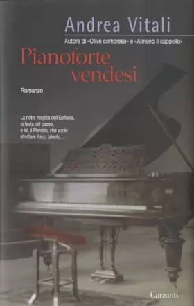 Couverture du produit · Pianoforte vendesi