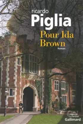 Couverture du produit · Pour Ida Brown