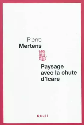 Couverture du produit · Paysage avec la chute d'Icare