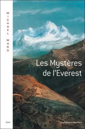 Couverture du produit · Les mystères de l'Everest