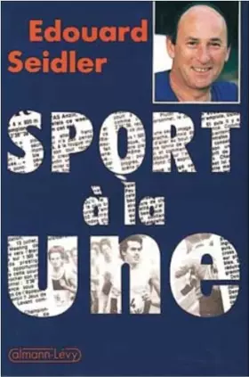 Couverture du produit · Sport à la une