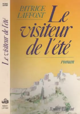 Couverture du produit · Le visiteur de l'été