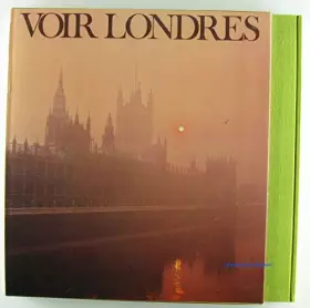 Couverture du produit · Voir londres