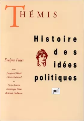 Couverture du produit · Histoire des idées politiques