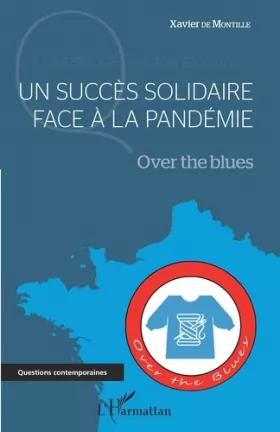 Couverture du produit · Un succès solidaire face à la pandémie: Over the Blues