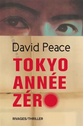 Couverture du produit · Tokyo Année Zéro