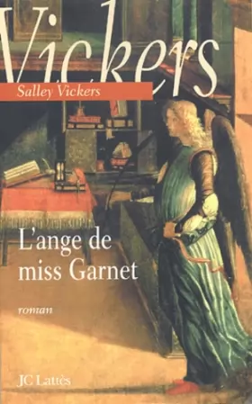 Couverture du produit · L'ange de Miss Garnet