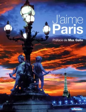 Couverture du produit · J AIME PARIS