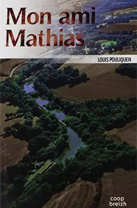 Couverture du produit · Mon ami Mathias
