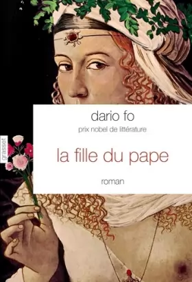 Couverture du produit · La fille du Pape: Traduit de l'italien par Camille Paul