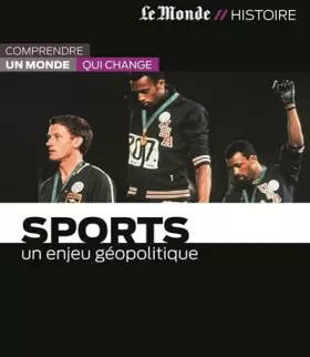 Couverture du produit · SPORTS-UN ENJEU GEOPOLITIQUE