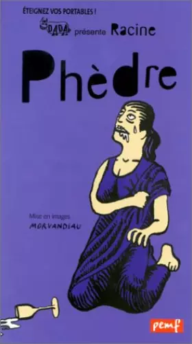 Couverture du produit · Phèdre