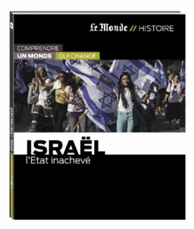 Couverture du produit · ISRAEL-L ETAT INACHEVE