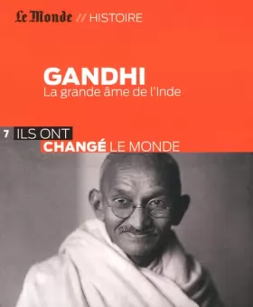 Couverture du produit · Gandhi: La grande âme de l'Inde