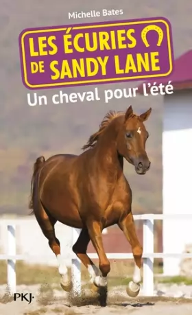 Couverture du produit · Les écuries de Sandy Lane T.1 : Un cheval pour l'été