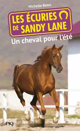 Couverture du produit · Les écuries de Sandy Lane T.1 : Un cheval pour l'été