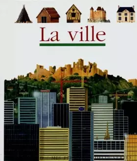 Couverture du produit · La ville