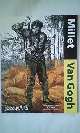 Couverture du produit · Millet-van gogh