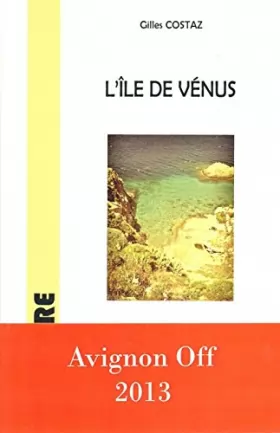 Couverture du produit · L'ile de Vénus