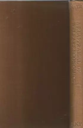 Couverture du produit · Reappraisal of Welfare Economics