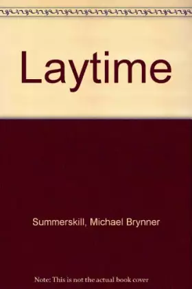 Couverture du produit · Laytime