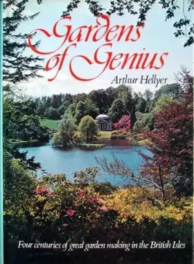 Couverture du produit · Gardens of Genius
