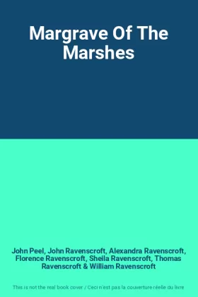 Couverture du produit · Margrave Of The Marshes