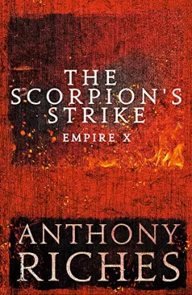 Couverture du produit · The Scorpion's Strike: Empire X