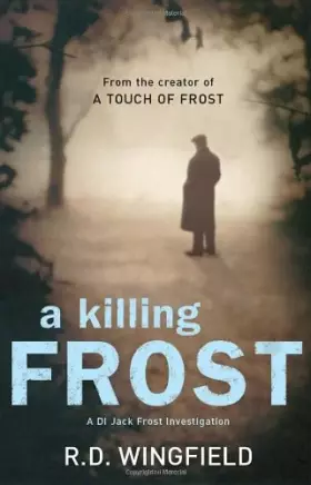 Couverture du produit · A Killing Frost: (Di Jack Frost Book 6)
