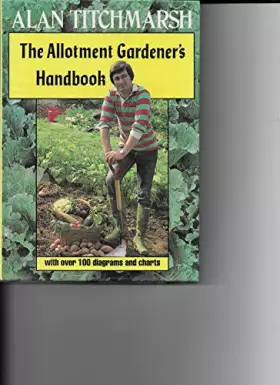 Couverture du produit · The Allotment Gardener's Handbook