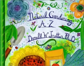 Couverture du produit · Natural Gardening A-Z