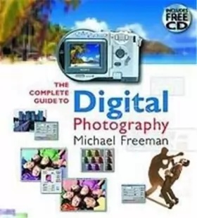 Couverture du produit · The Complete Guide to Digital Photography